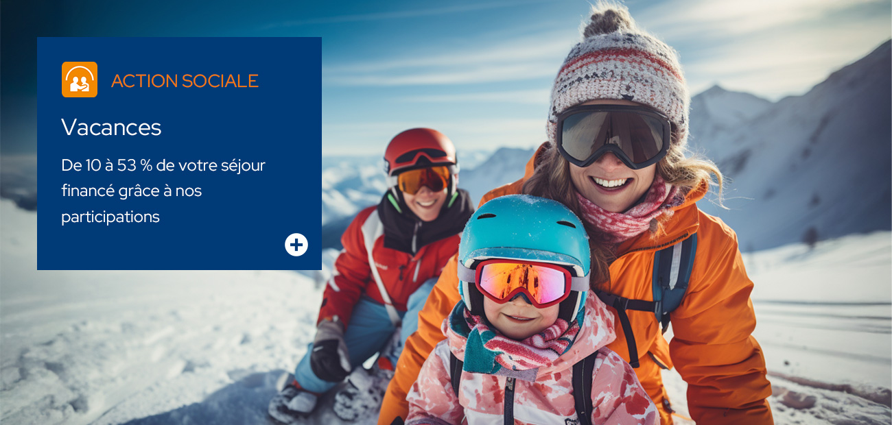 Vacances d'hiver salariés Vacances d'hiver salariés