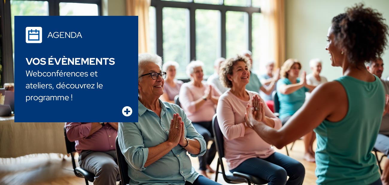 Événements pour retraités