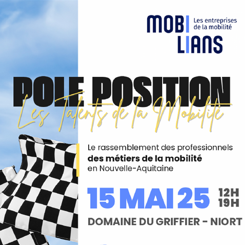 IRP AUTO - Pole position Niort