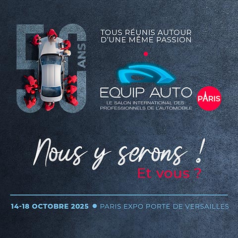 IRP AUTO - Equip Auto 2025