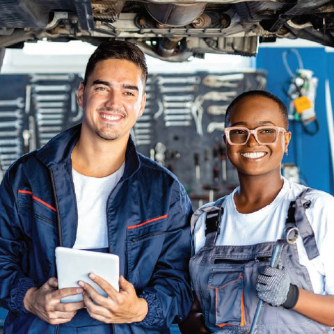 IRP AUTO - Bilan Solidarité-Prévention 2024