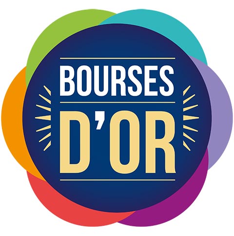 Cinq lauréats des Bourses d’Or 2025