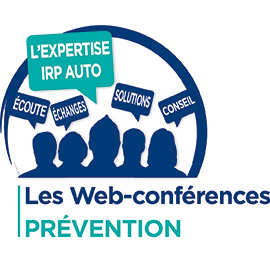 IRP AUTO - Webconférence prévention