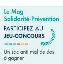 3 sacs anti mal de dos à gagner, tentez votre chance !
