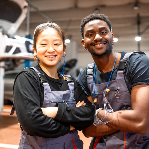 IRP AUTO Apprentis - la protection sociale