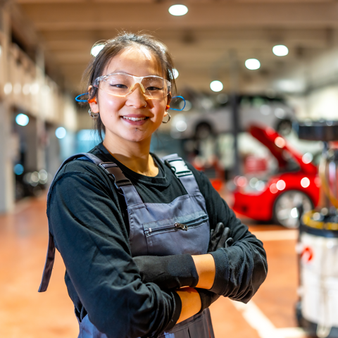 IRP AUTO - la prévoyance pour les apprentis