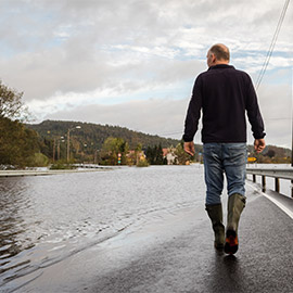 Catastrophes naturelles : IRP AUTO vous propose une aide d’urgence  