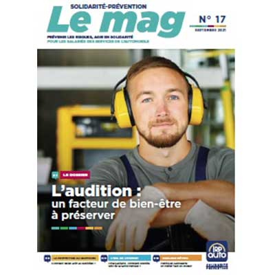 Solidarité-Prévention Le Mag
