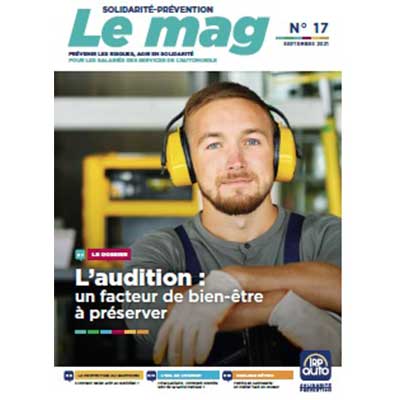 IRP AUTO - Solidarité-Prévention Le Mag