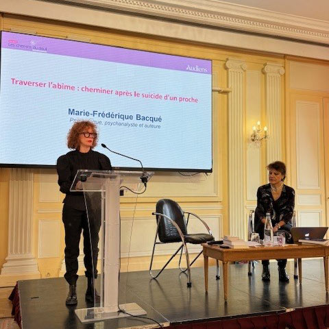 IRP AUTO - Colloque les chemins du deuil