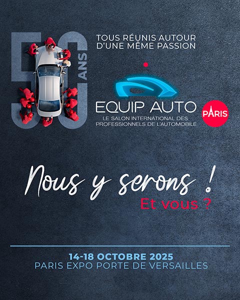 IRP AUTO - Equip Auto 2025