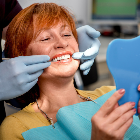 Soins dentaires - Changement du taux de remboursement Soins dentaires - Changement du taux de remboursement