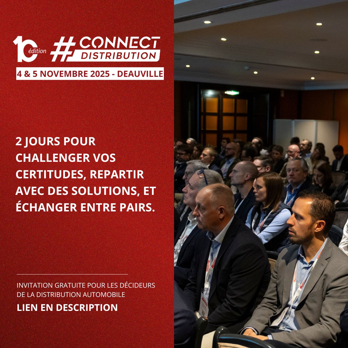 Connect Distribution