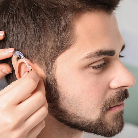 Les soins auditifs - Régime Professionnel de Santé - IRP AUTO