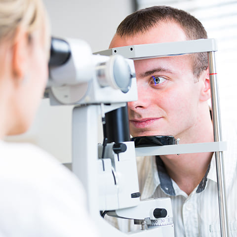 Les soins optiques - Régime Professionnel de Santé - IRP AUTO