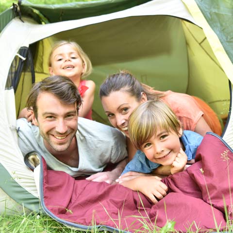 IRP AUTO - Vacances en camping