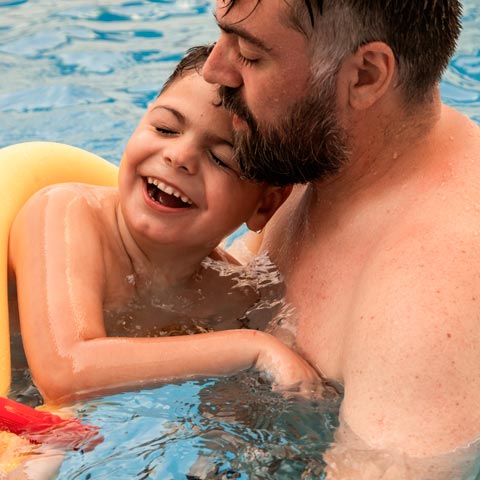 Vacances avec un aidant