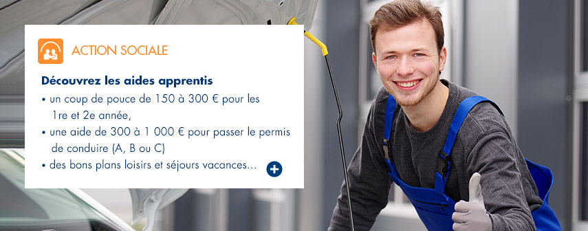 Aides apprentis