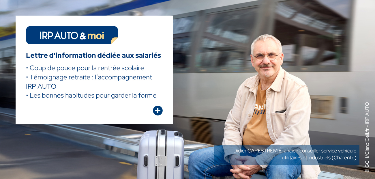 La lettre des salariés des services de l'automobile