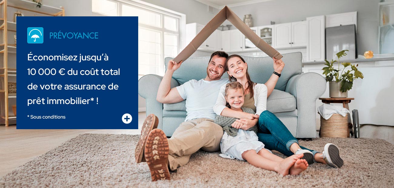 Prévoyance offre emprunteur