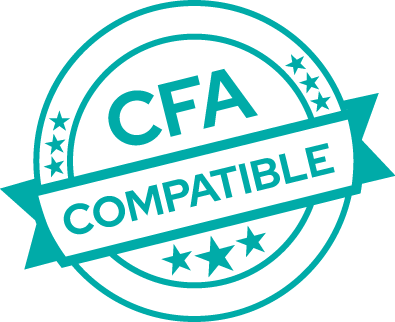 Label compatible CFA
