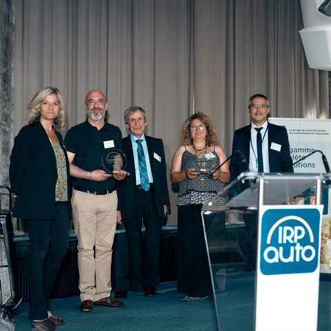 Trophées Solidarité-Prévention Trophées Solidarité-Prévention