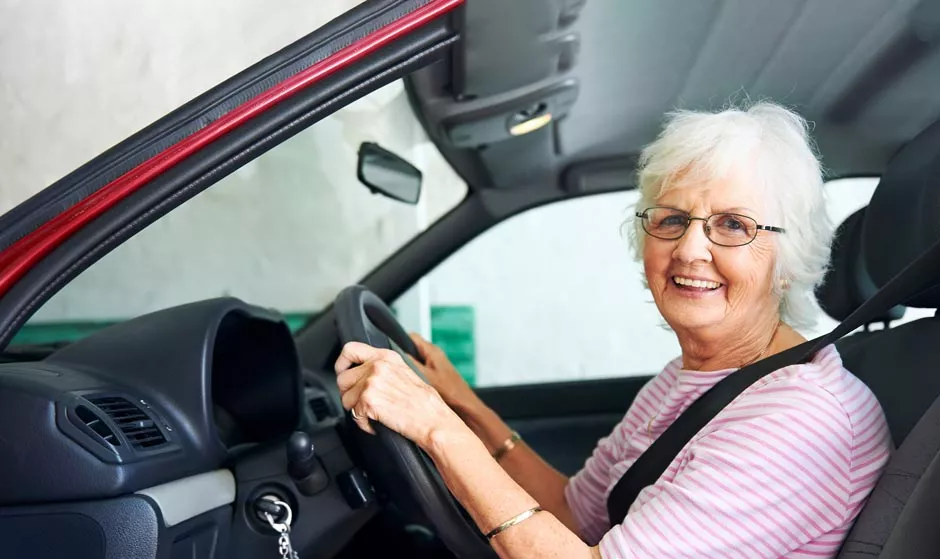 IRP AUTO - Agenda atelier senior et la route